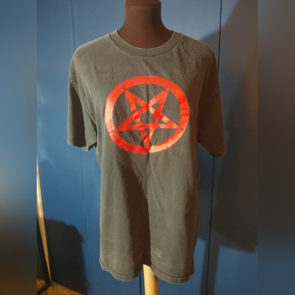 Pentagram Shirt